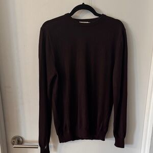 Suitsupply Merino Crewneck